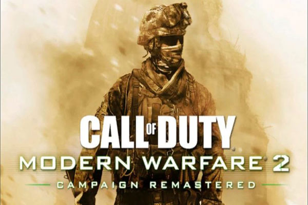 بازی Call of Duty: Modern Warfare 2