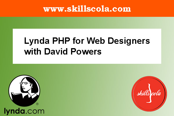 Lynda PHP for Web Designers