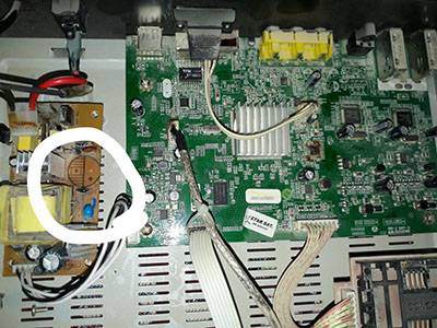 تعمیر گیرنده دیجیتال