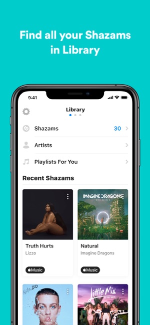 دانلود Shazam 13.13 شازم نرم افزار شناسایی آهنگ برای آیفون