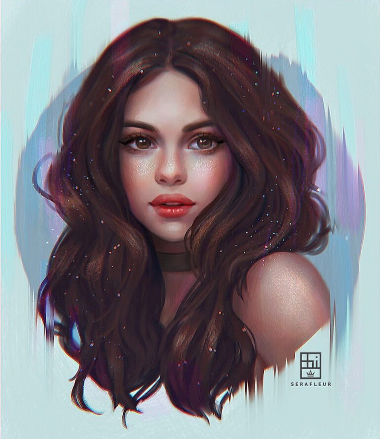 طراحی و فن آرت سلنا طراحی و فن آرت سلنا