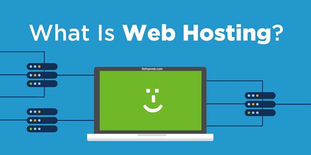 اه اندازی یک میزبان وب (Web Hosting) به صرفه نیست لذا شرکتهایی این مسئولیت را پذیرفته و با فراهم آوردن لوازم کار در سطح وسیع بخشی از فضای دیسک سخت سرورهای خود را به صورت اجاره ای در اختیار متقاضیان قرار می دهند.