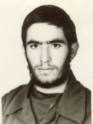 شهید کهیار مرادی عمله