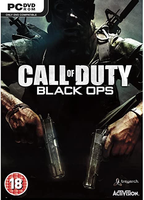 دانلود سیو کامل و 100% بازی Call of Duty Black Ops