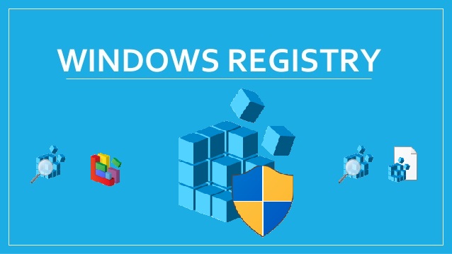 زمان استفاده از رجیستری در ویندوز