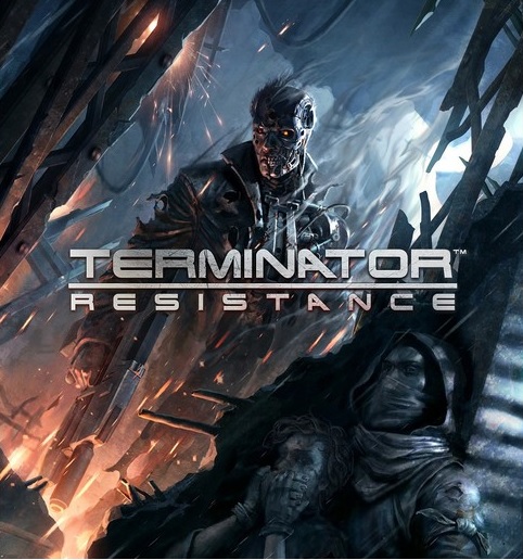 دانلود سیو کامل بازی Terminator Resistance