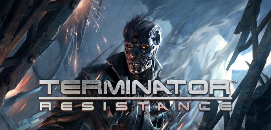 ترینر و رمزهای بازی Terminator Resistance