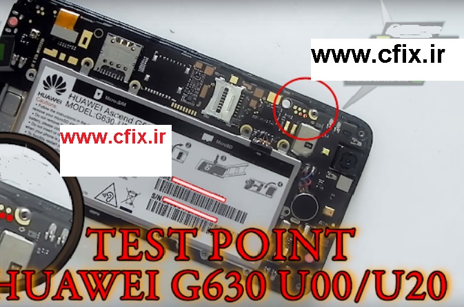 test point g630-u00