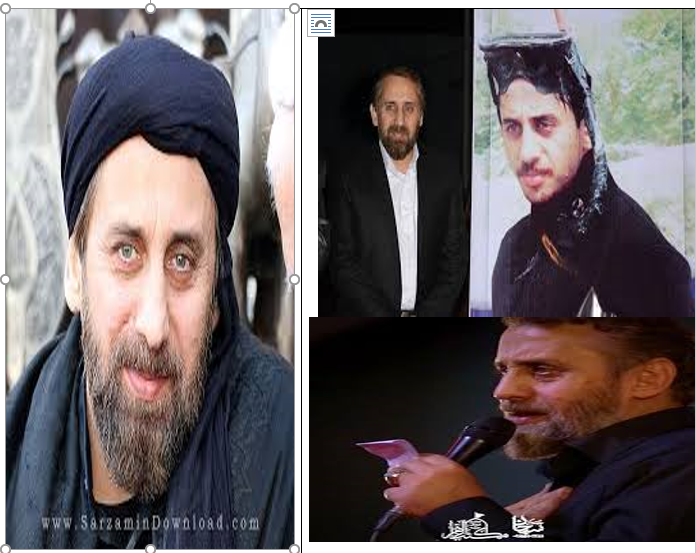 مداح <strong>مخصوص</strong> <strong>شبهای</strong> <strong>رمضان</strong> و حال و هوای آن بلبل اهل بیت حاج احمد <strong>واعظی</strong>.