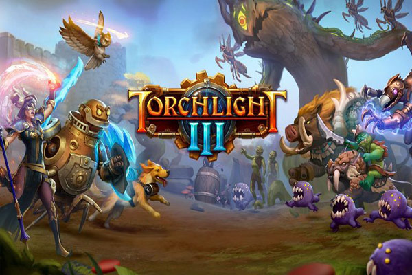 بازی Torchlight III