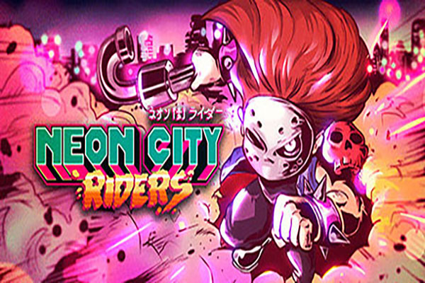 دانلود بازی کامپیوتر Neon City Riders