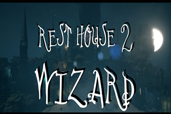 دانلود بازی کامپیوتر Rest House 2 The Wizard