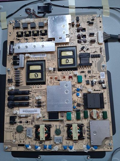 پاور شارپ LC40LE8300X مادیران