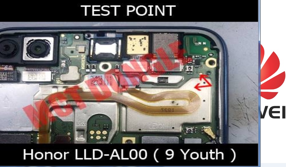 test point LLD-AL00