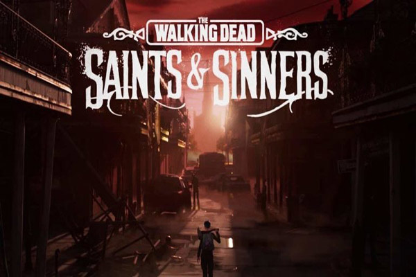 روفی‌های بازی The Walking Dead: Saints & Sinners