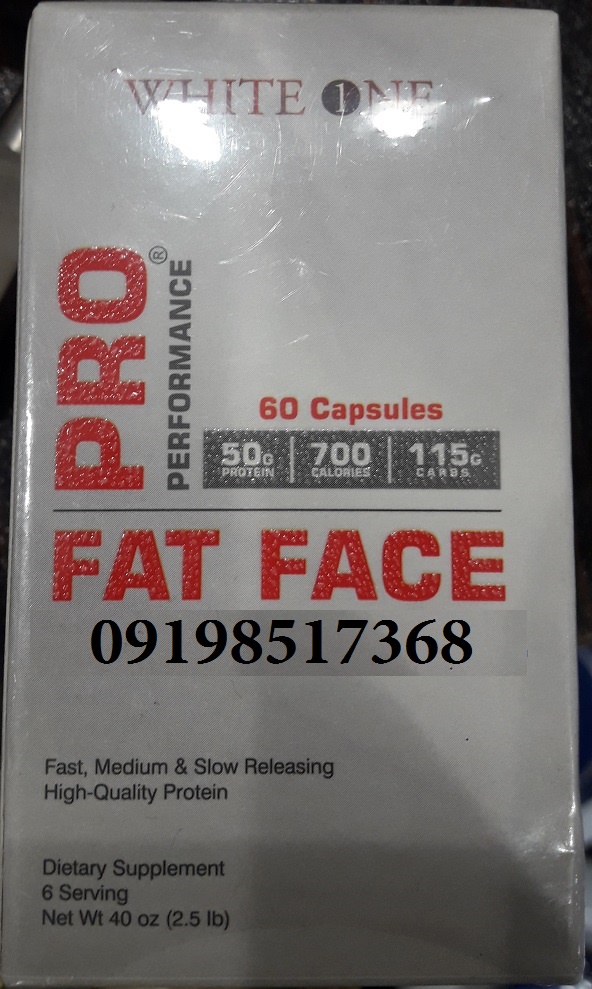 عكس محصول فت فيس 30 عددي Fat face