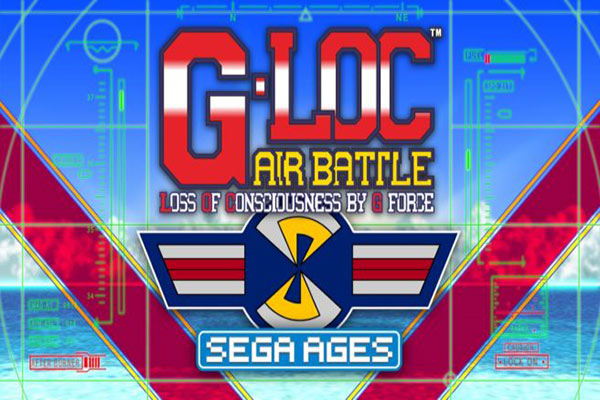 نمرات Sega Ages: G-LOC Air Battle