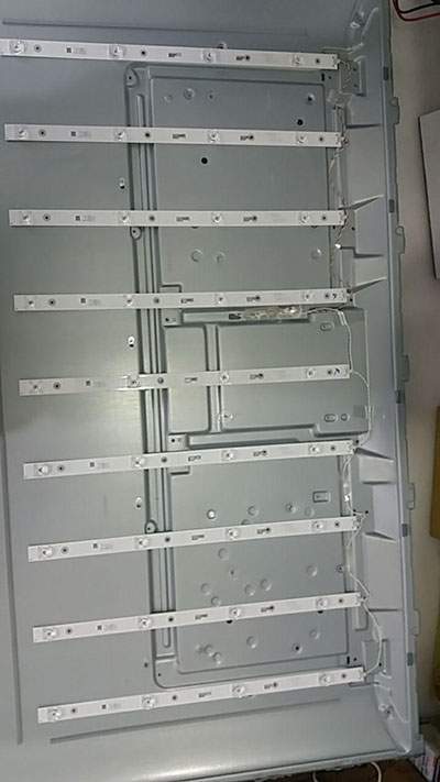 49XT520 بک لایت ایکس ویژن