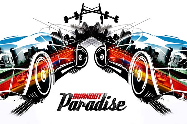 بازی Burnout Paradise