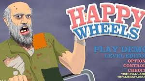 دانلود بازی Happy wheels برای اندروید! (نسخه رسمی)