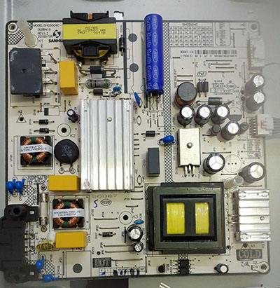 برد پاور ایکس ویژن