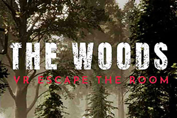 بازی واقعیت مجازی The Woods VR Escape the Room