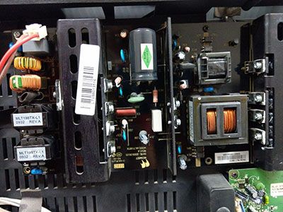 برد پاور | تعمیرات |نقشه | شماتیک | LF-40IMK8E