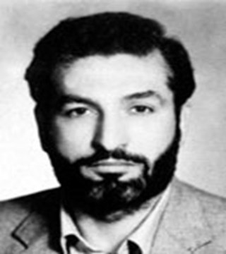 شهید سید رضا پاک نژاد