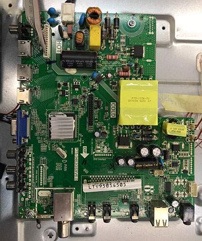 مین برد 43XK532 | خرید | فروش |تعمیر