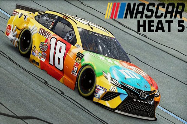 بازی NASCAR Heat 5