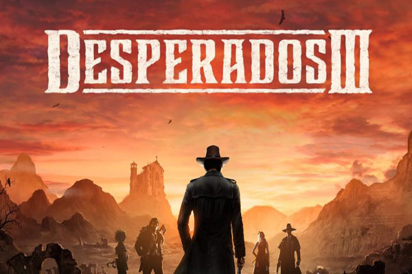 بازی Desperados III