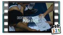 Basketball Passing - The Push Pass_TakMb.ir