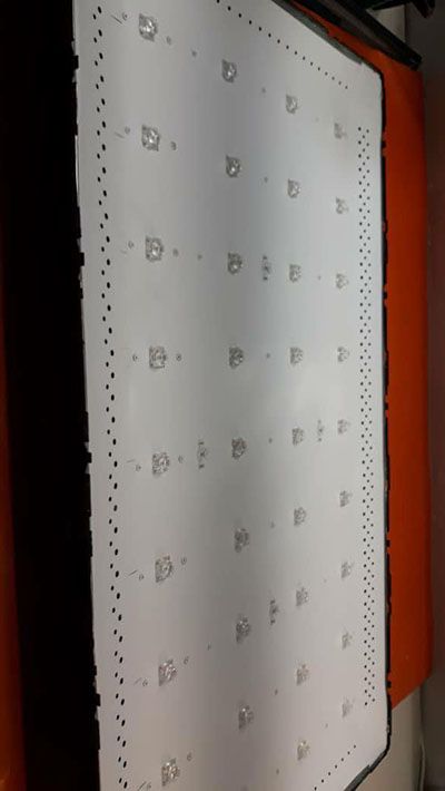 بک لایت مستقیم ال جی