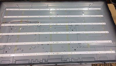 بکلایت تلویزیون ایکسویزن قیمت