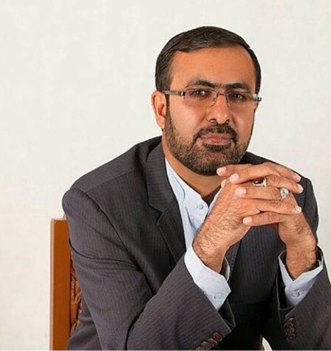 انتخاب منصور شکرالهی به عنوان کاندید نماینده نیروهای انقلاب اسلامی در حوزه پنج شهرستان جنوب