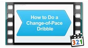 How to Do a Change-of-Pace Dribble _ Basketball Moves_TakMb.ir