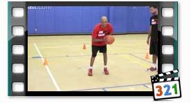 How to Do a Reverse Dribble _ Basketball Moves_TakMb.ir