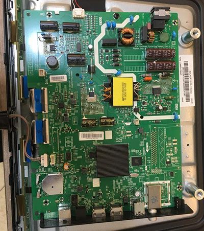 تعمیرات پاناسونیک غرب تهران