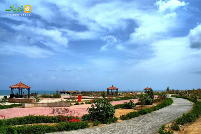 پارک میرمهنا کیش