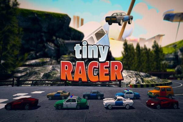 بازی Tiny Racer