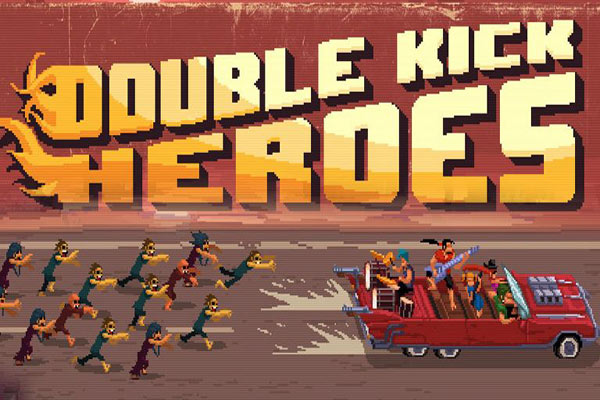 بازی Double Kick Heroes