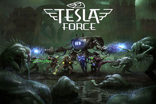 دانلود بازی کامپیوتر نیروی تسلا Tesla Force