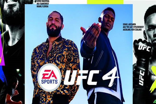 نمرات بازی EA SPORTS UFC 4