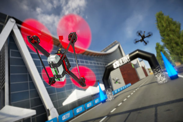 فهرست اچیومنت‌های بازی Liftoff: Drone Racing