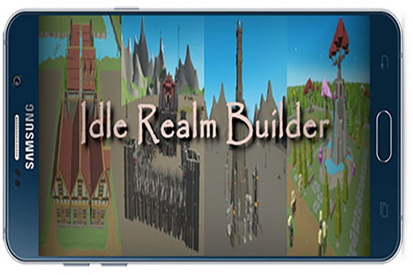 Idle Realm Builder