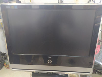 تعمیرات | مانیتور | aoc | V22T