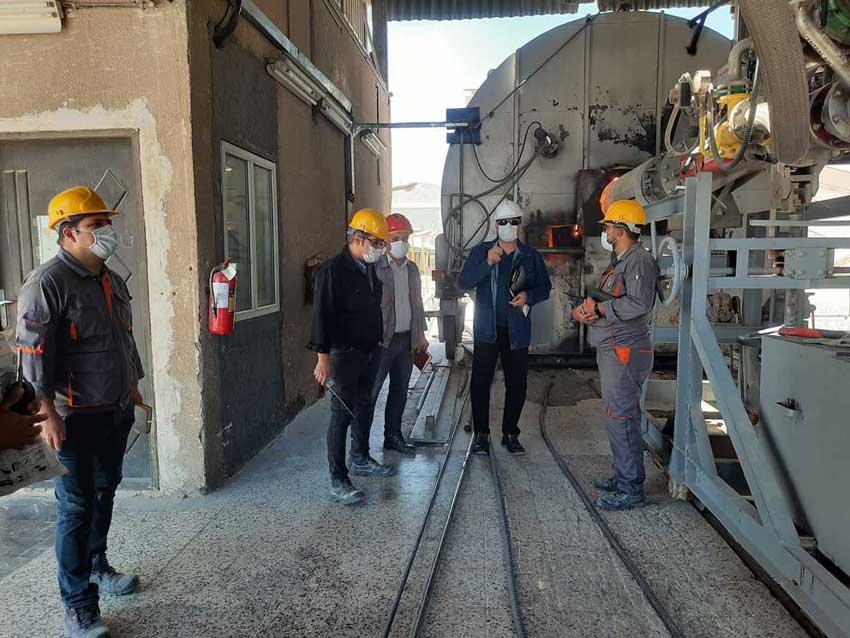 ممیزی ایمنی برق