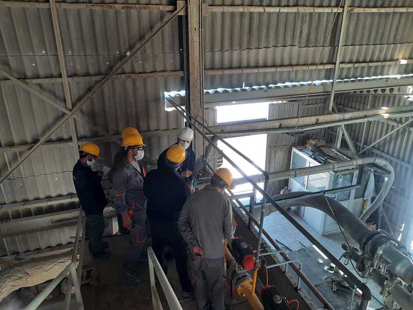 ممیزی ایمنی برق