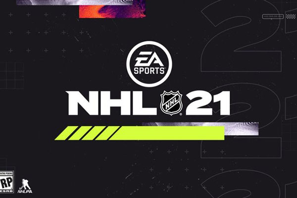 ورزشکار روی جلد NHL 21