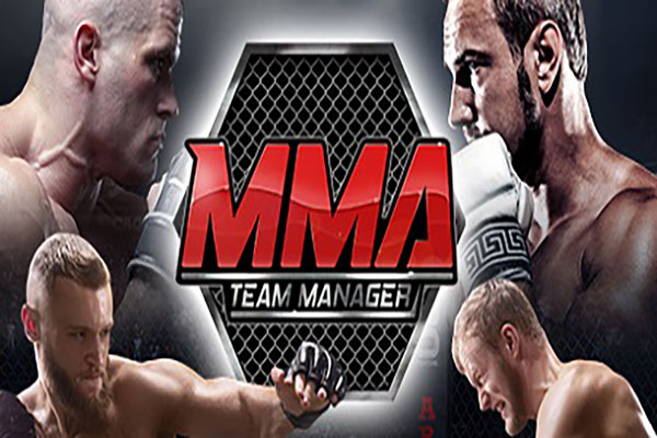 دانلود بازی MMA Team Manager